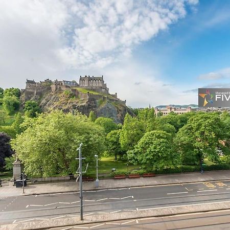 Cool Urban Apartment With Stunning Castle Views EDI Buitenkant foto