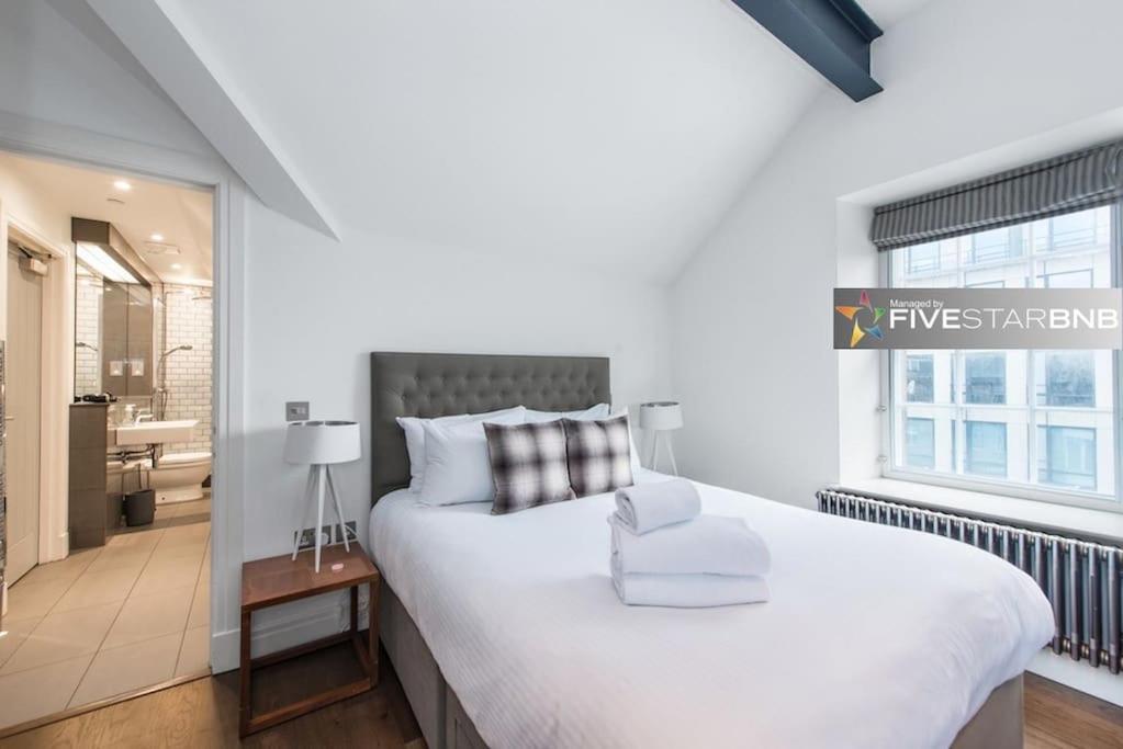 Cool Urban Apartment With Stunning Castle Views EDI Buitenkant foto